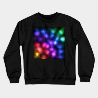 Rainbow Space Crewneck Sweatshirt